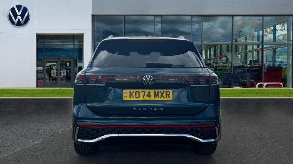 Used Volkswagen Tiguan 2025 for sale - 75902140: Photo 11