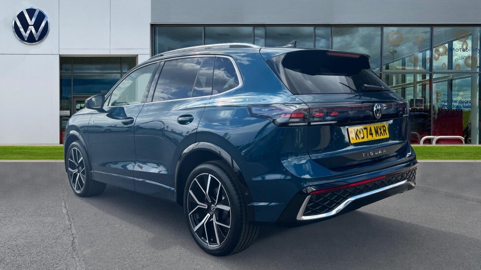 Used Volkswagen Tiguan 2025 for sale - 75902140: Photo 3