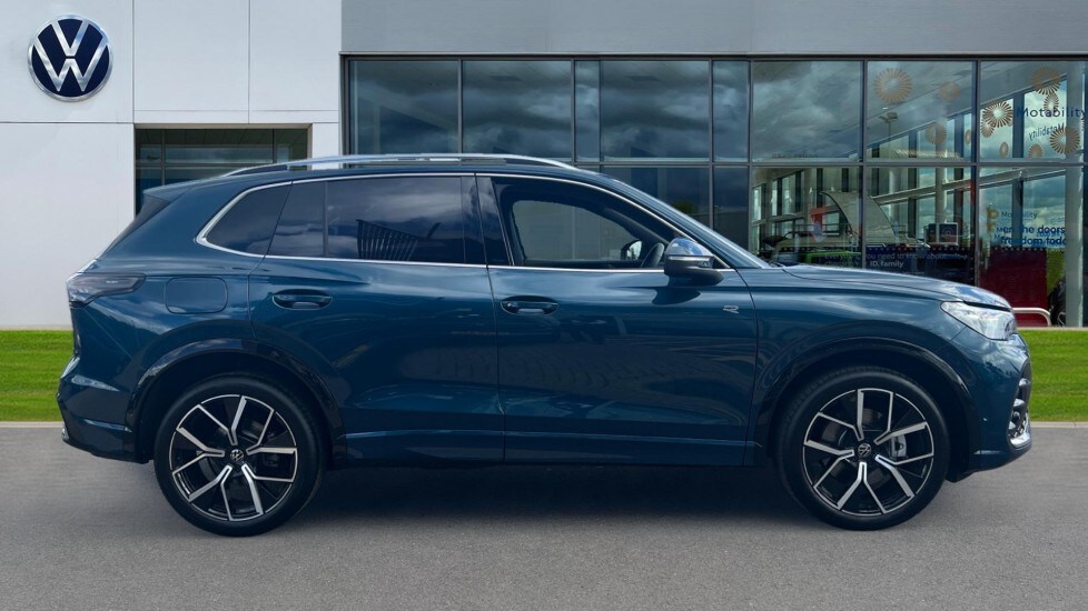 Used Volkswagen Tiguan 2025 for sale - 75902140: Photo 4