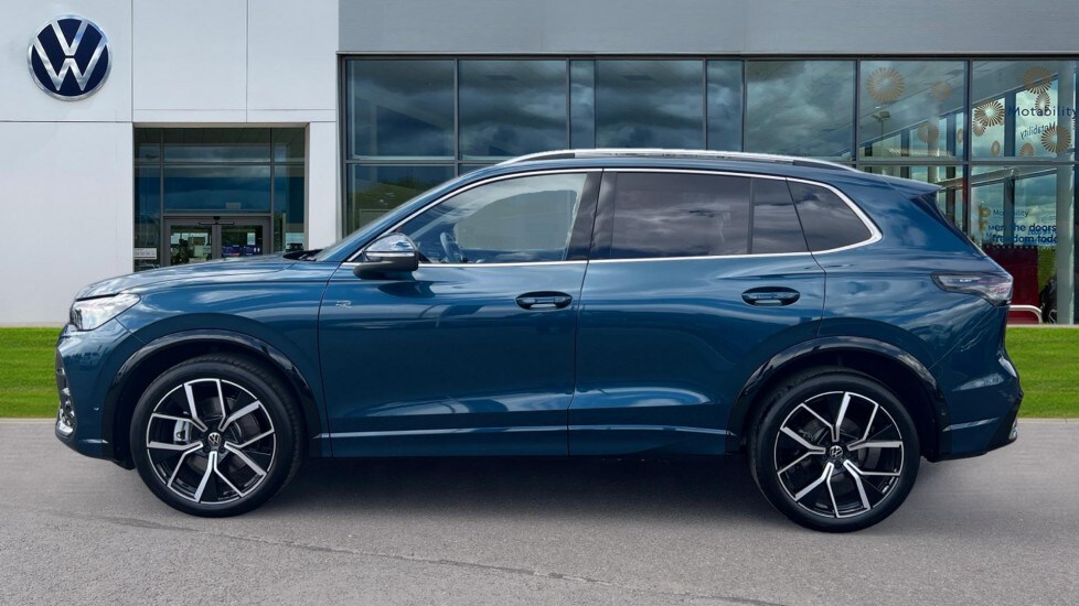 Used Volkswagen Tiguan 2025 for sale - 75902140: Photo 9