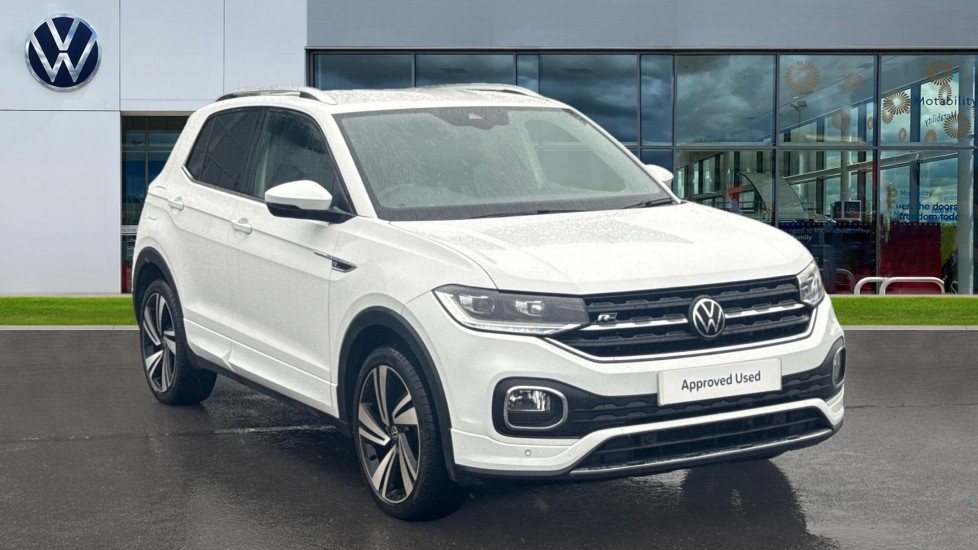 Used Volkswagen T-Cross 2022 for sale - 76124657: Photo 1