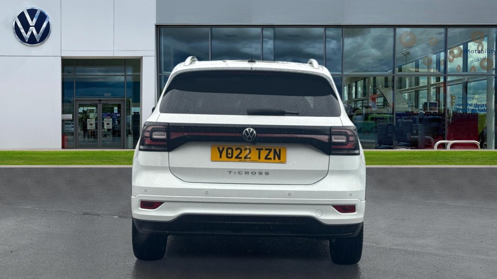 Used Volkswagen T-Cross 2022 for sale - 76124657: Photo 11