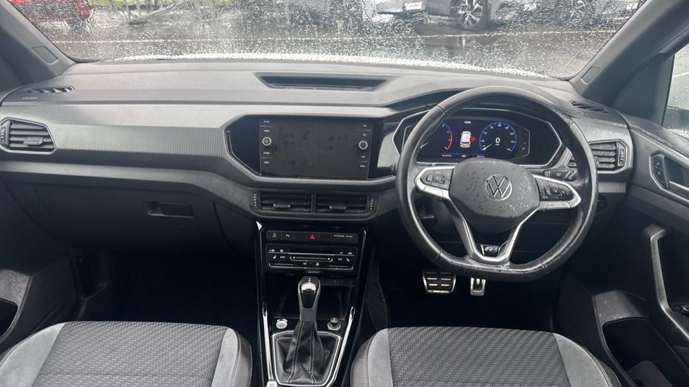 Used Volkswagen T-Cross 2022 for sale - 76124657: Photo 12