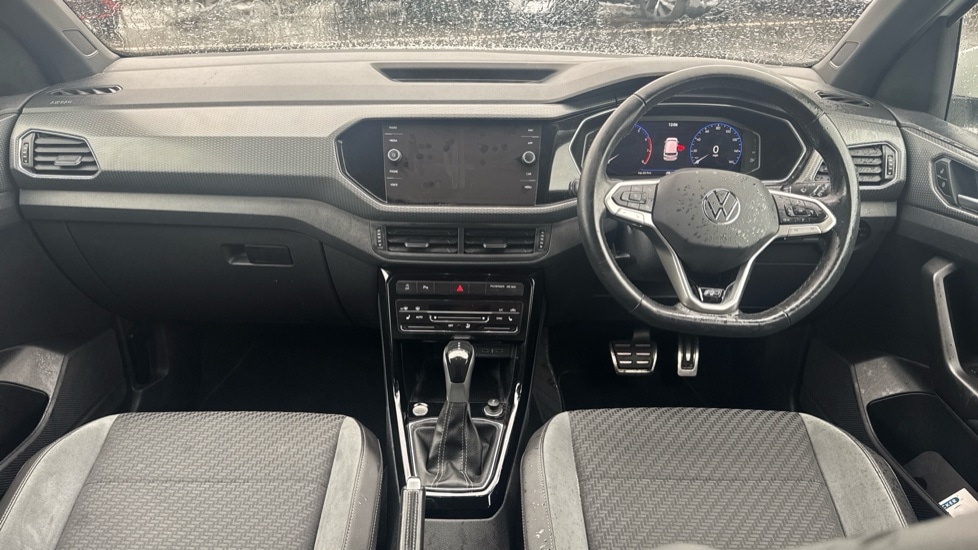 Used Volkswagen T-Cross 2022 for sale - 76124657: Photo 13