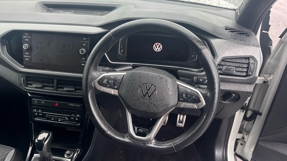 Used Volkswagen T-Cross 2022 for sale - 76124657: Photo 14