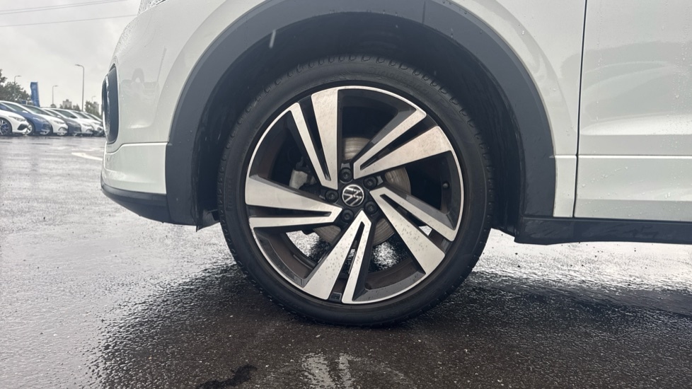 Used Volkswagen T-Cross 2022 for sale - 76124657: Photo 18