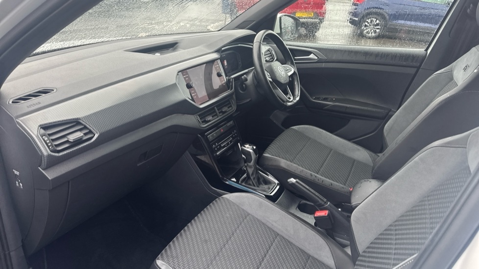 Used Volkswagen T-Cross 2022 for sale - 76124657: Photo 2