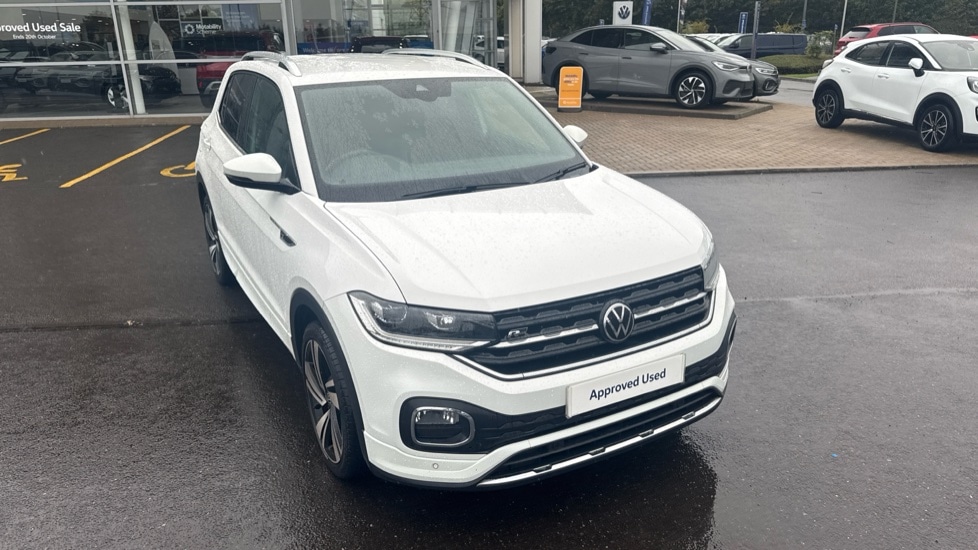 Used Volkswagen T-Cross 2022 for sale - 76124657: Photo 21