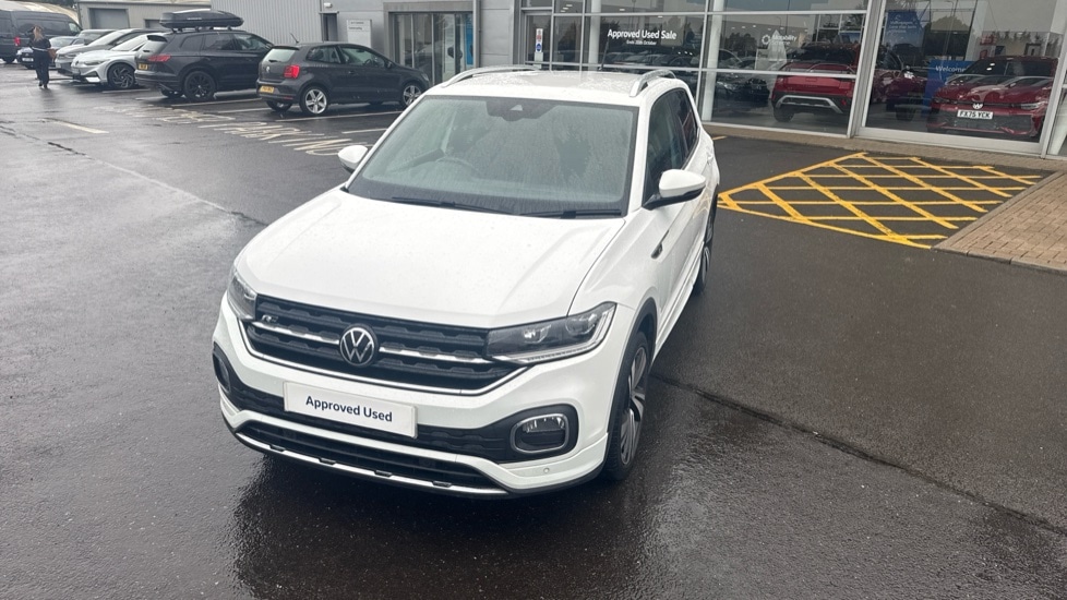 Used Volkswagen T-Cross 2022 for sale - 76124657: Photo 25
