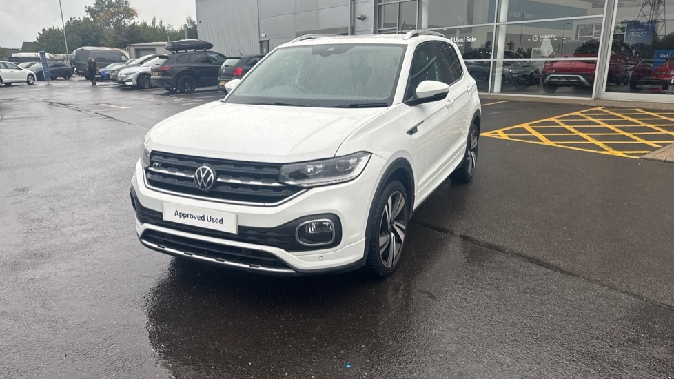 Used Volkswagen T-Cross 2022 for sale - 76124657: Photo 26