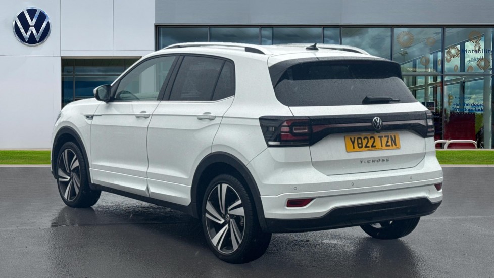 Used Volkswagen T-Cross 2022 for sale - 76124657: Photo 3