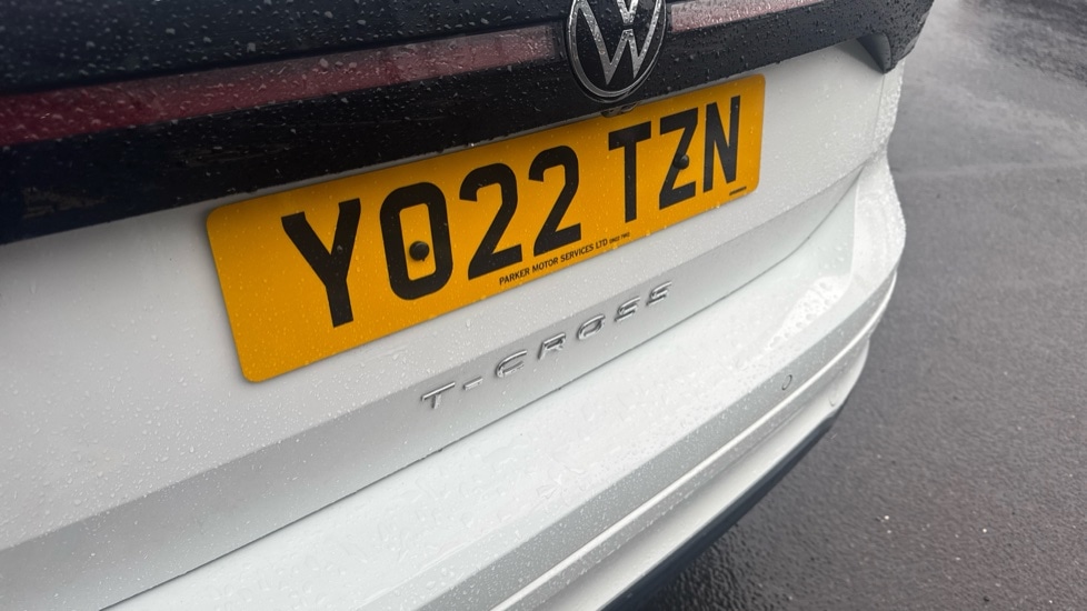 Used Volkswagen T-Cross 2022 for sale - 76124657: Photo 36