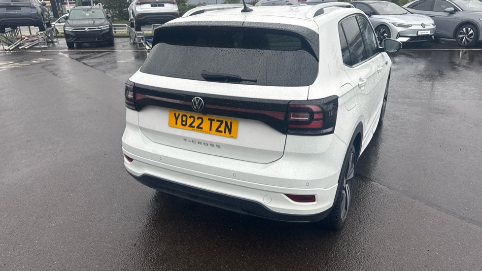 Used Volkswagen T-Cross 2022 for sale - 76124657: Photo 38