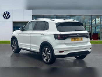 Used Volkswagen T-Cross 2022 for sale - 76124657: Photo 3