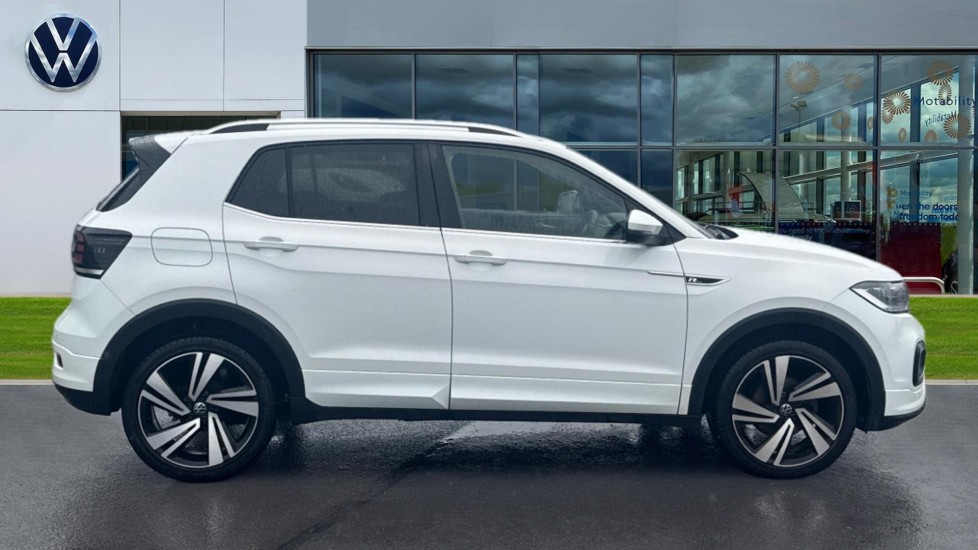 Used Volkswagen T-Cross 2022 for sale - 76124657: Photo 4