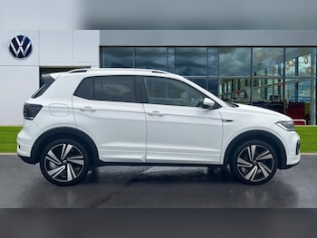 Used Volkswagen T-Cross 2022 for sale - 76124657: Photo 4