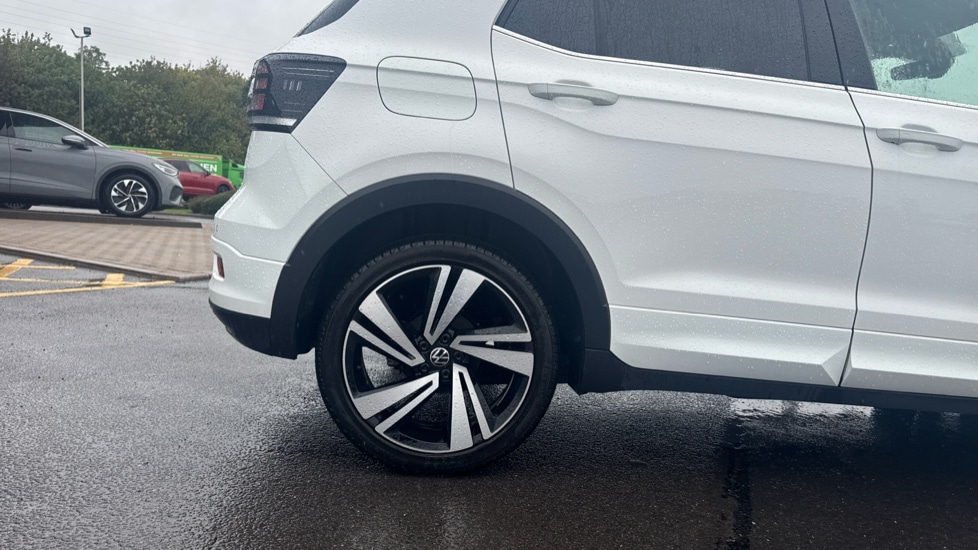 Used Volkswagen T-Cross 2022 for sale - 76124657: Photo 5