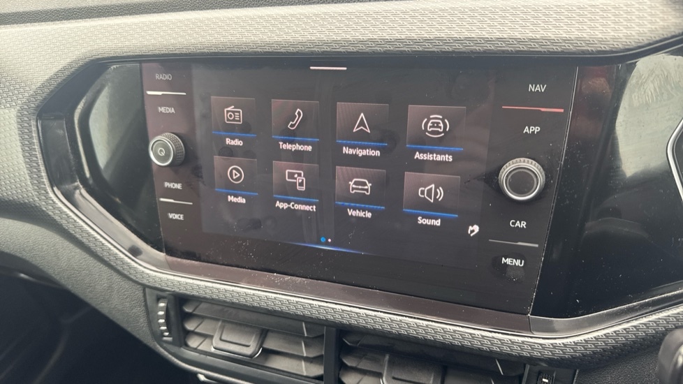 Used Volkswagen T-Cross 2022 for sale - 76124657: Photo 51