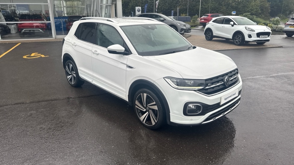 Used Volkswagen T-Cross 2022 for sale - 76124657: Photo 59