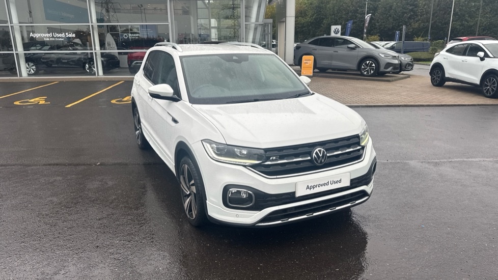 Used Volkswagen T-Cross 2022 for sale - 76124657: Photo 60
