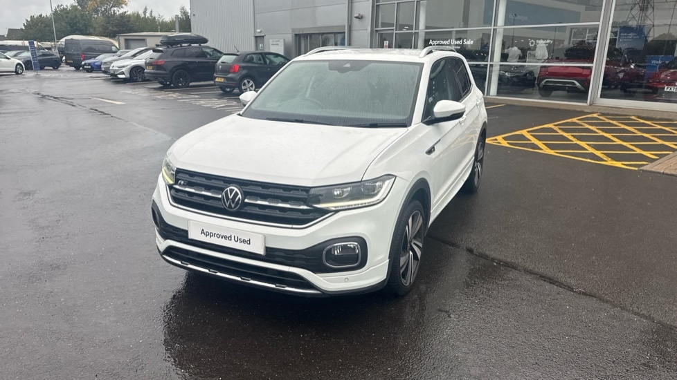 Used Volkswagen T-Cross 2022 for sale - 76124657: Photo 62