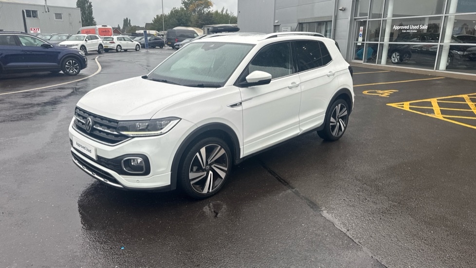 Used Volkswagen T-Cross 2022 for sale - 76124657: Photo 63