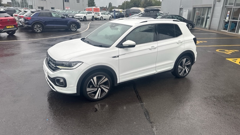 Used Volkswagen T-Cross 2022 for sale - 76124657: Photo 64