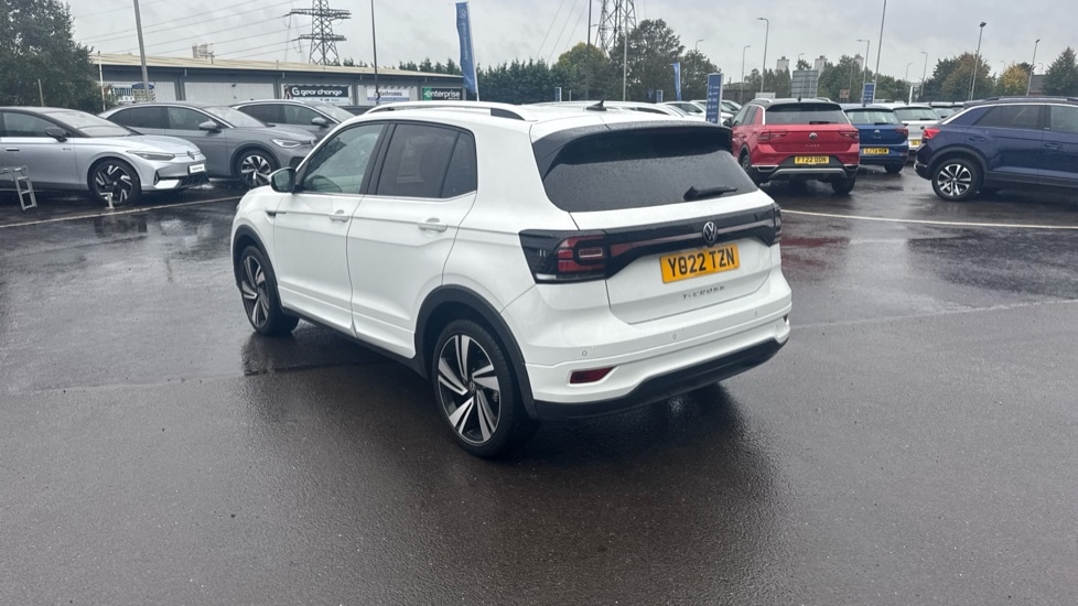 Used Volkswagen T-Cross 2022 for sale - 76124657: Photo 68