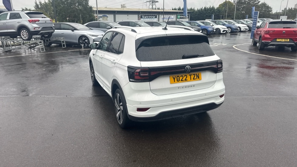 Used Volkswagen T-Cross 2022 for sale - 76124657: Photo 69