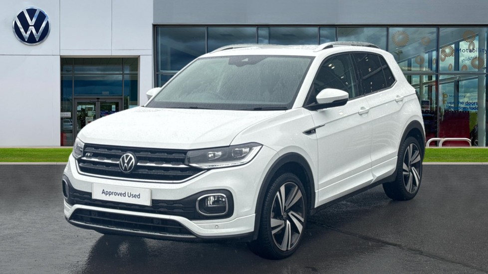 Used Volkswagen T-Cross 2022 for sale - 76124657: Photo 7