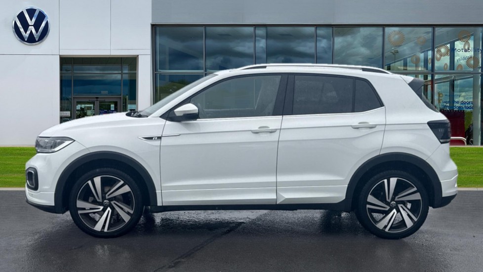 Used Volkswagen T-Cross 2022 for sale - 76124657: Photo 9