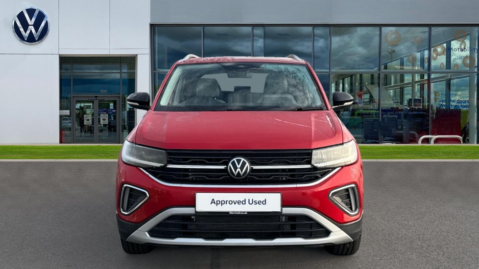 Used Volkswagen T-Cross 2025 for sale - 76328248: Photo 10