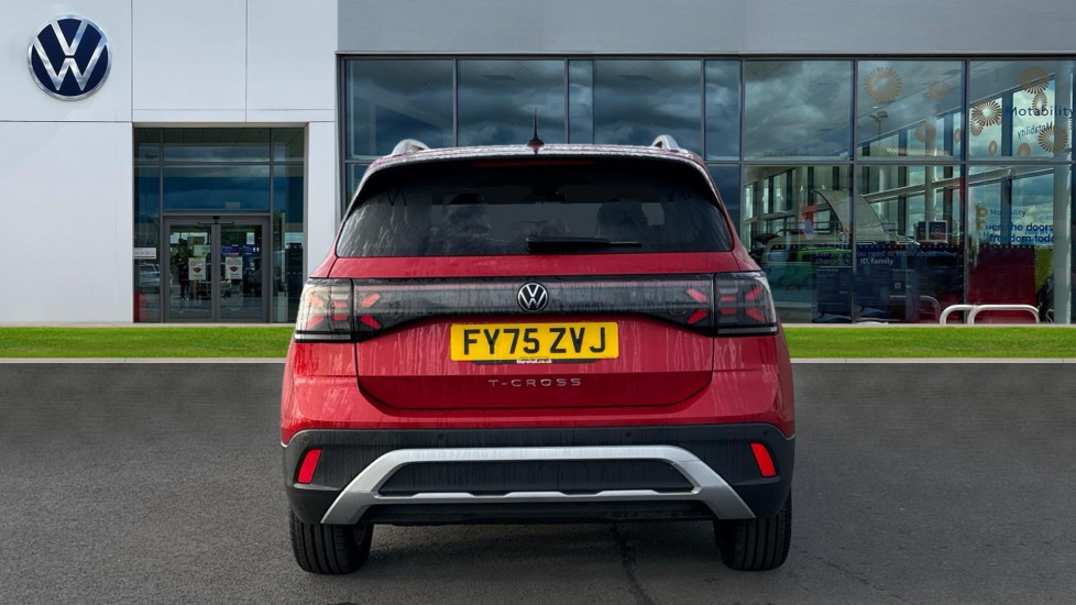 Used Volkswagen T-Cross 2025 for sale - 76328248: Photo 11