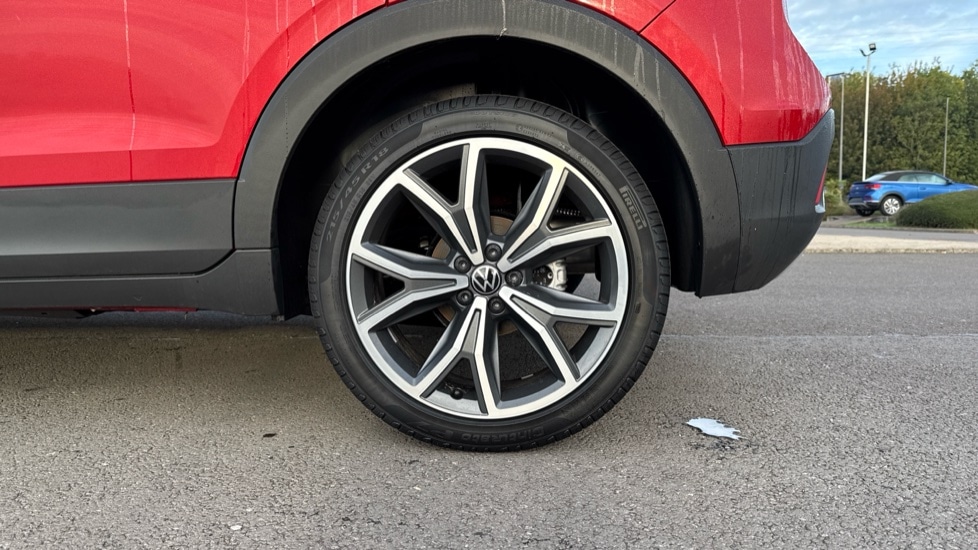 Used Volkswagen T-Cross 2025 for sale - 76328248: Photo 18