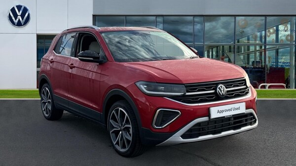 Used Volkswagen T-Cross 2025 for sale - 76328248: Photo 1