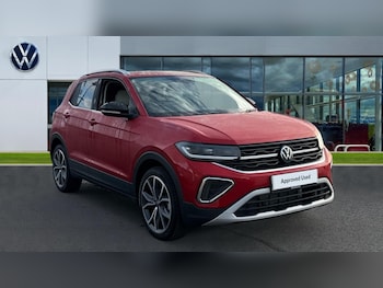 Volkswagen - T-Cross