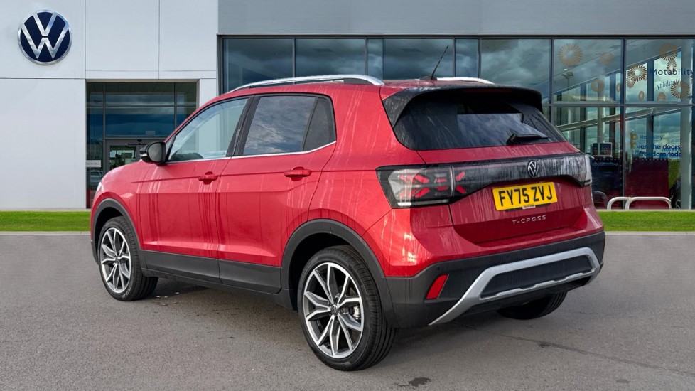 Used Volkswagen T-Cross 2025 for sale - 76328248: Photo 3