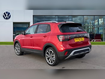 Used Volkswagen T-Cross 2025 for sale - 76328248: Photo 3