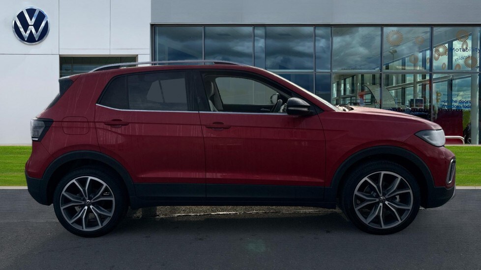 Used Volkswagen T-Cross 2025 for sale - 76328248: Photo 4