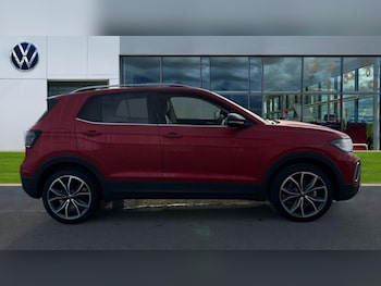 Used Volkswagen T-Cross 2025 for sale - 76328248: Photo 4