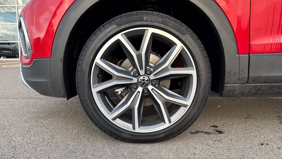 Used Volkswagen T-Cross 2025 for sale - 76328248: Photo 5