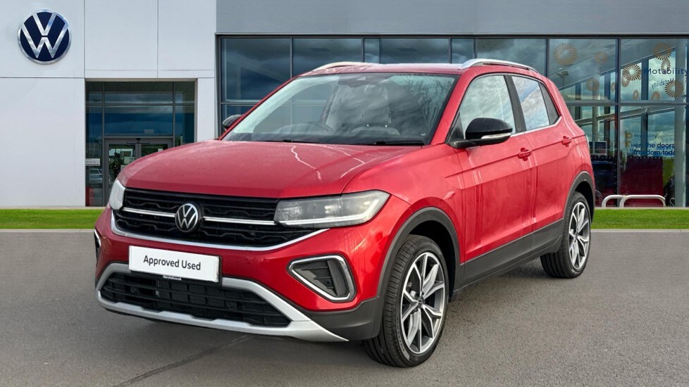 Used Volkswagen T-Cross 2025 for sale - 76328248: Photo 7
