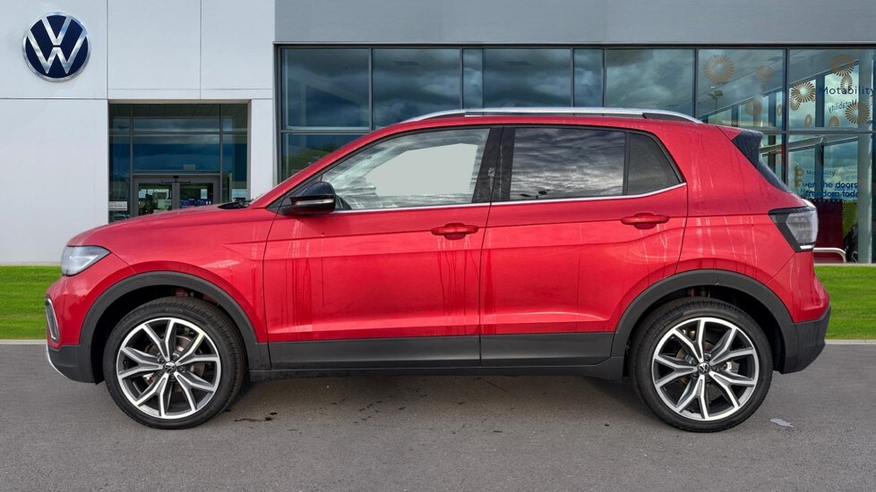 Used Volkswagen T-Cross 2025 for sale - 76328248: Photo 9