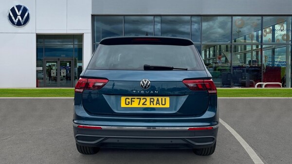Used Volkswagen Tiguan 2022 for sale - 75652806: Photo 11