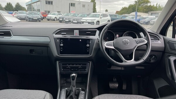 Used Volkswagen Tiguan 2022 for sale - 75652806: Photo 12