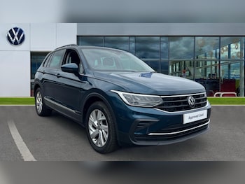 Volkswagen - Tiguan