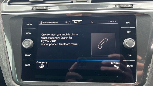 Used Volkswagen Tiguan 2022 for sale - 75652806: Photo 25