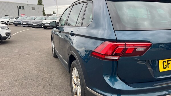 Used Volkswagen Tiguan 2022 for sale - 75652806: Photo 42