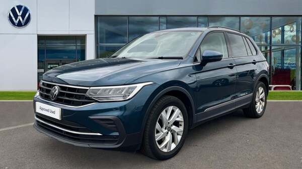 Used Volkswagen Tiguan 2022 for sale - 75652806: Photo 7