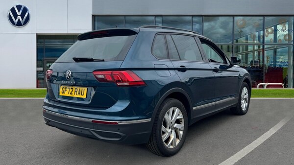 Used Volkswagen Tiguan 2022 for sale - 75652806: Photo 8